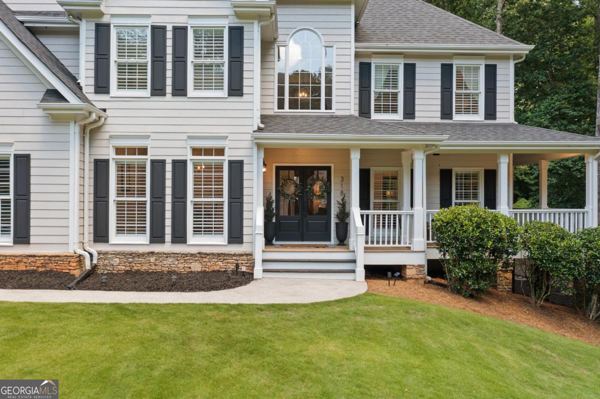 318 Windsor Falls DR