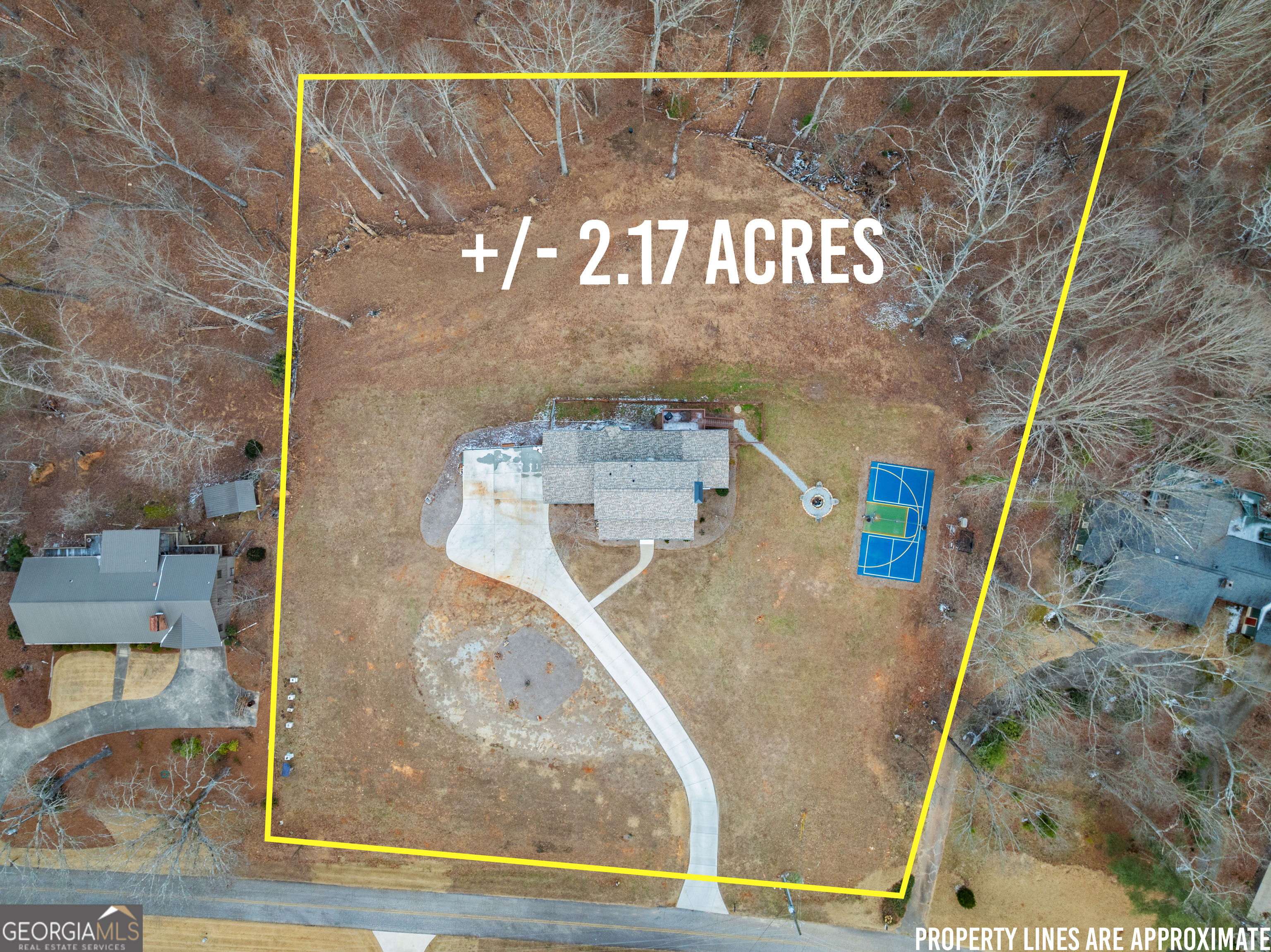 1165 Antioch Campground RD