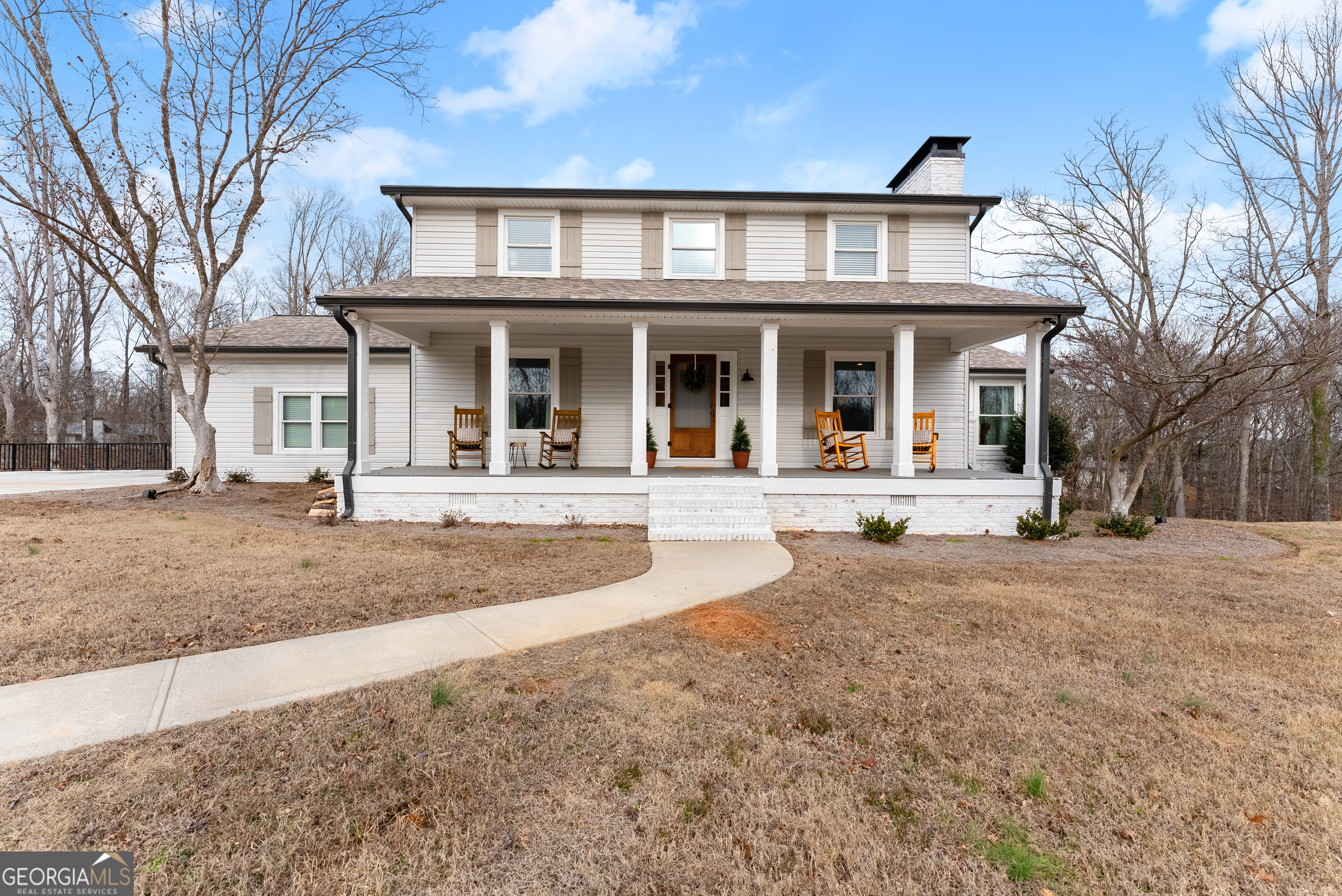 1165 Antioch Campground RD