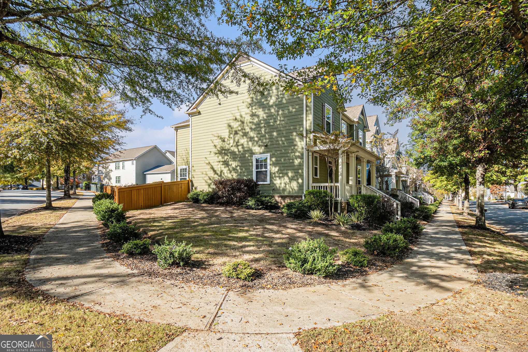 Tributary - Residential