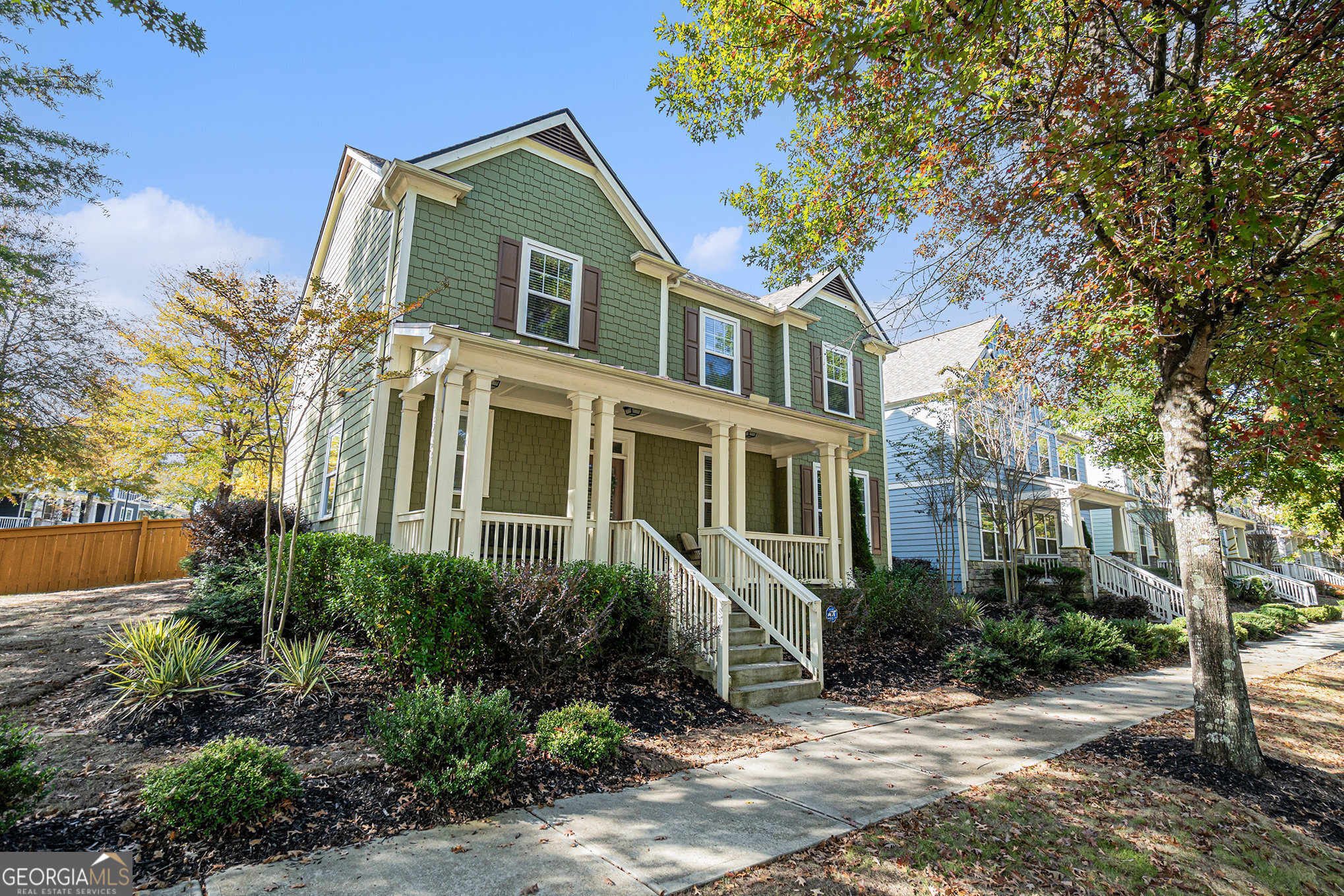 Tributary - Residential