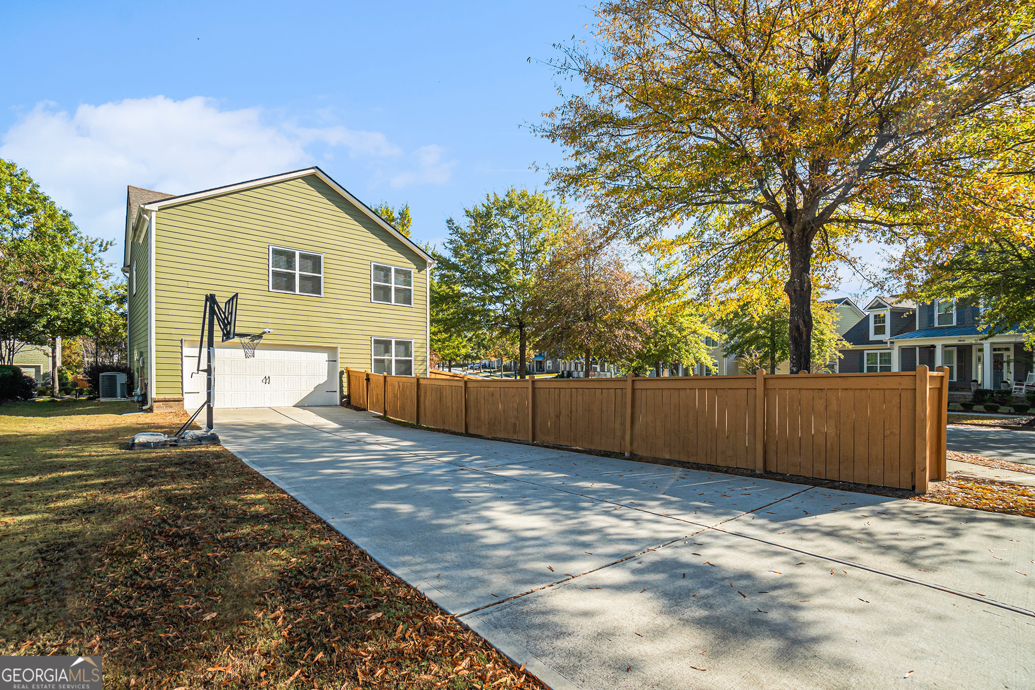 Tributary - Residential