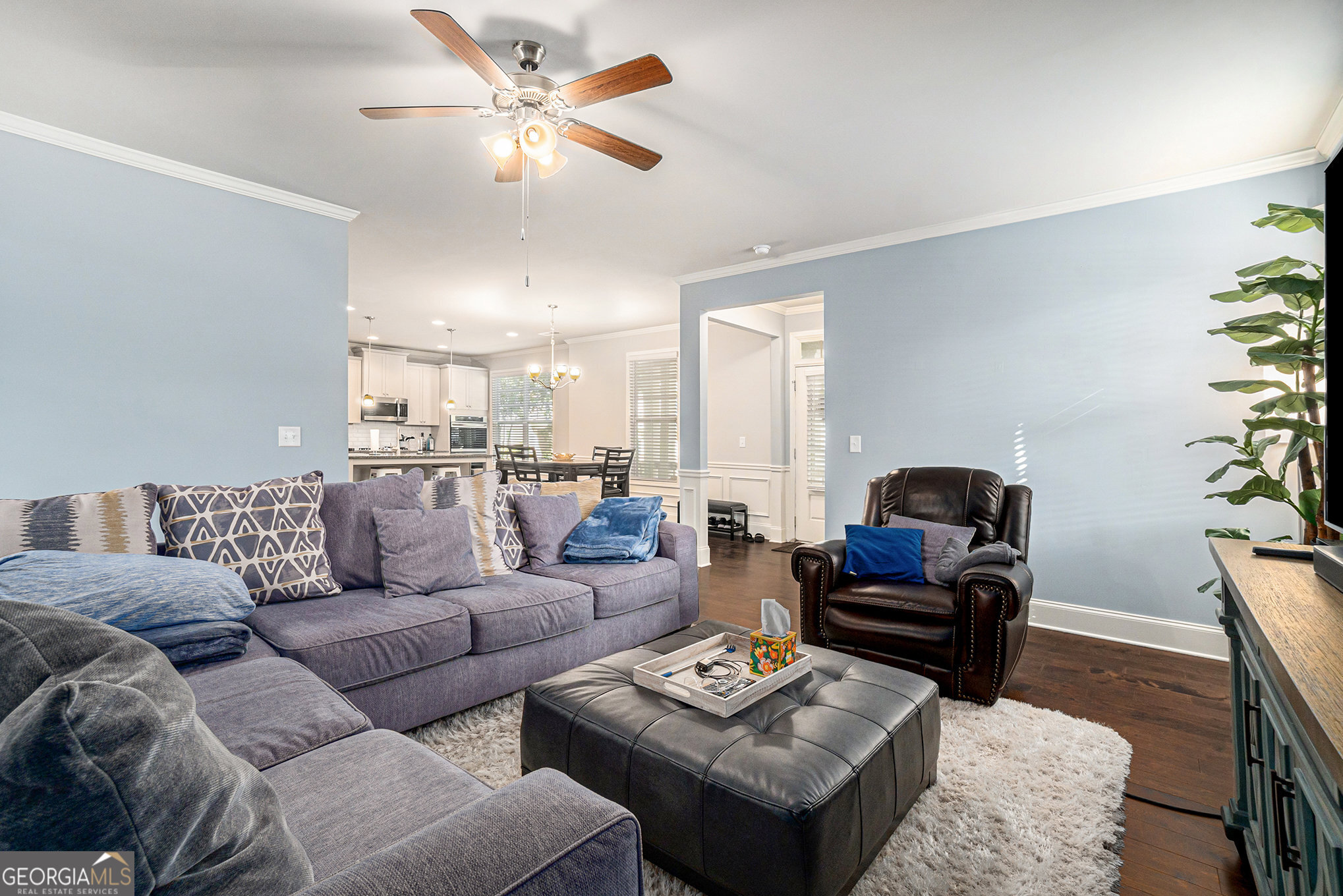 Tributary - Residential