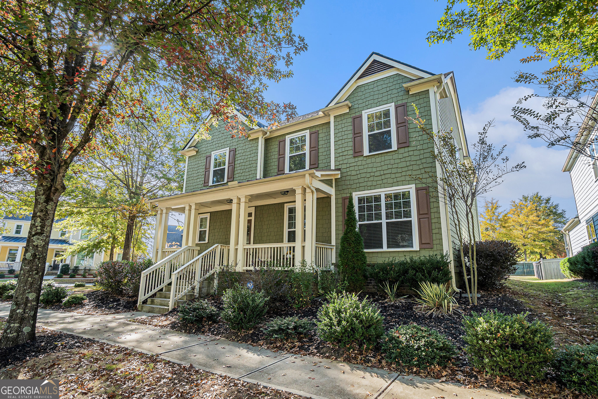 Tributary - Residential