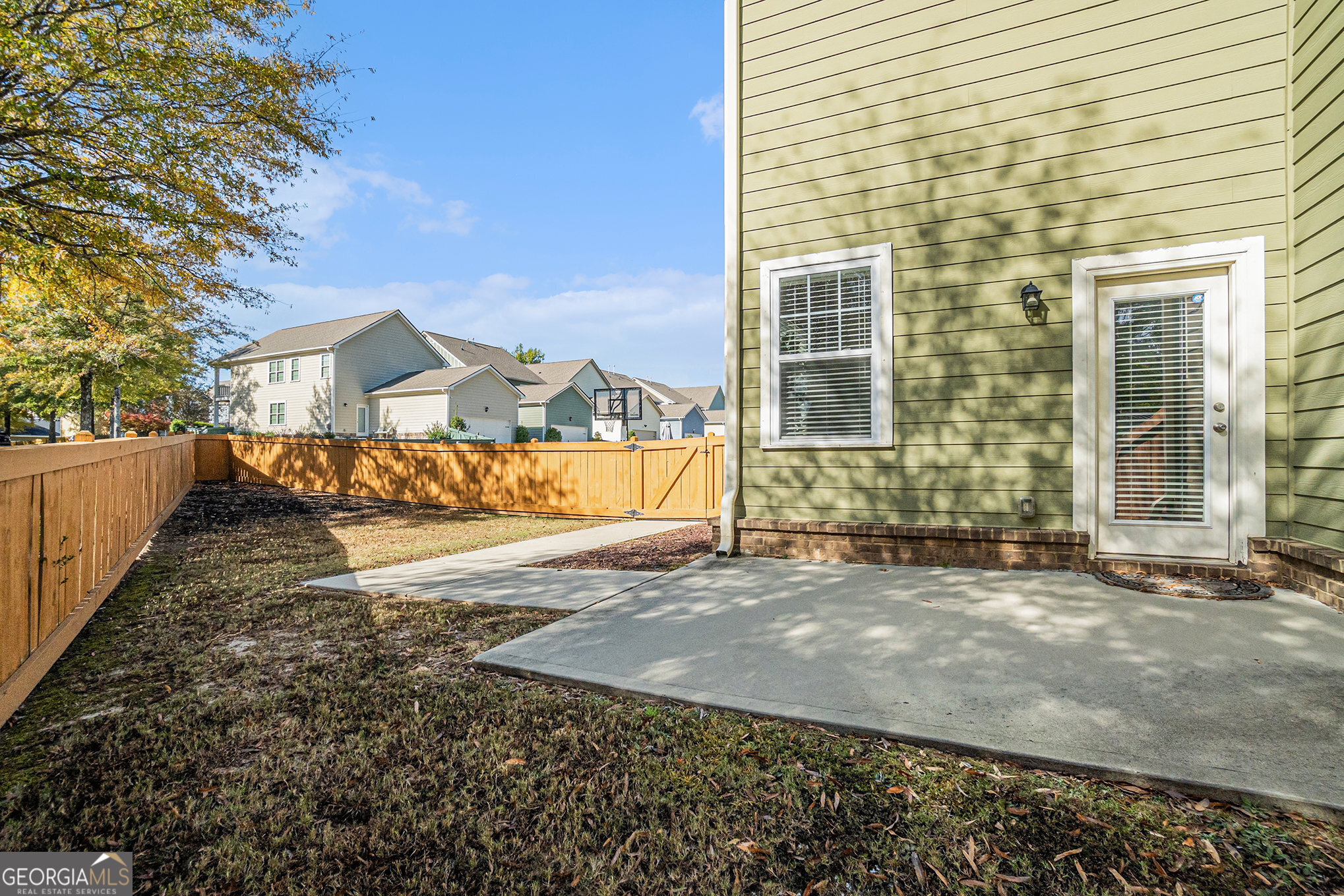 Tributary - Residential