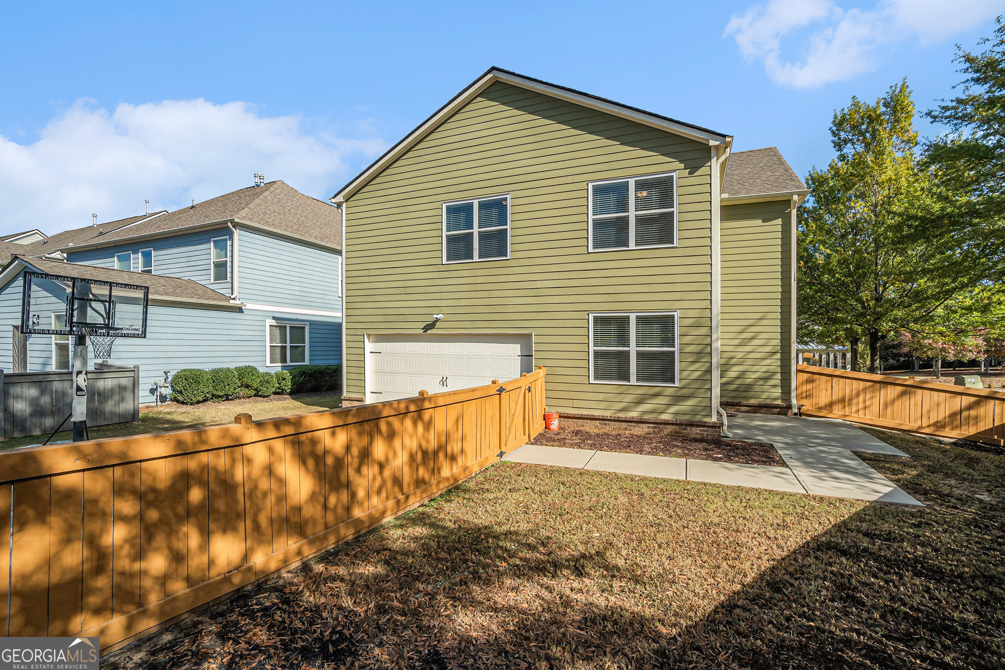 Tributary - Residential