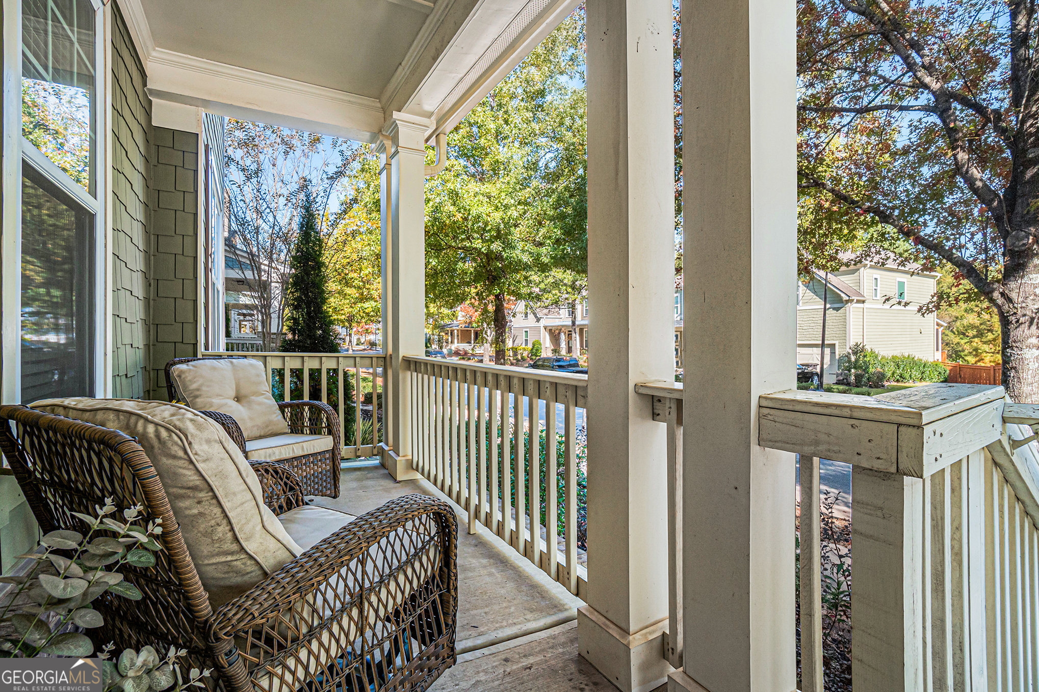 Tributary - Residential