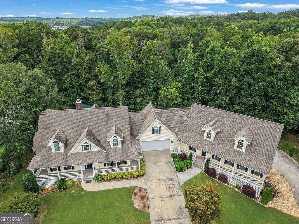 Photo of 3440 Maynard Circle, Gainesville, GA 30506 (MLS # 10839316)