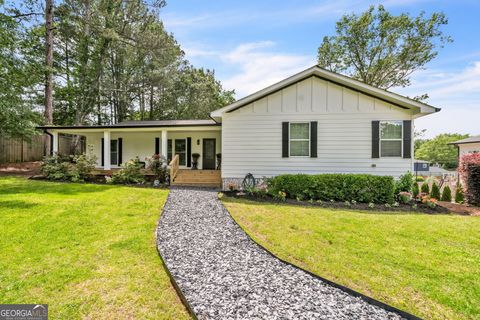 A home in Marietta