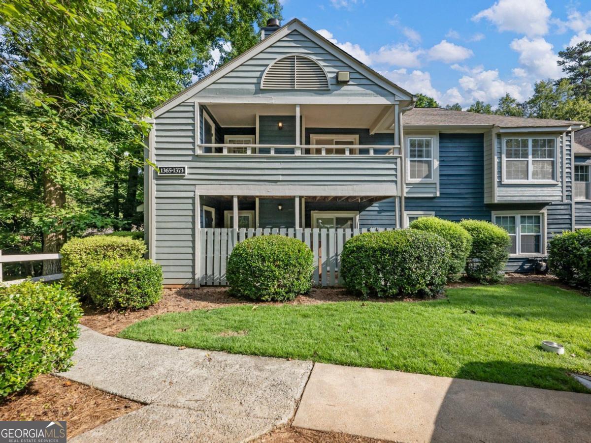 Located in the Druid Forest community, close to downtown Decatur and Emory, this well-maintained home is perfect for anyone who loves natural light, a cozy fireplace, and a community equipped with a pool, clubhouse, and tennis court. This corner unit has windows in almost every room, an open concept living and dining space, and an outdoor patio perfect for relaxing or growing your favorite veggies! Designed with thoughtful use of space, large rooms, and traditional touches, this home is ready for your personal style. Very convenient to Emory University, as well as the new Children's Hospital - set to open Fall 2024.