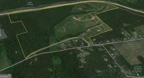 Photo of 0 Old Blacks Bluff Road, Rome, GA 30161 (MLS # 20119990)