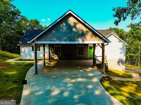 A home in Baldwin