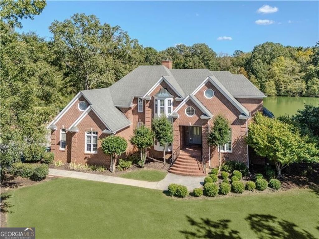 Photo of 48 Fox Croft Road NW, Rome, GA 30165 (MLS # 10728785)