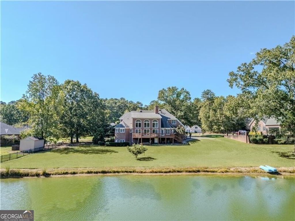 Photo of 48 Fox Croft Road NW, Rome, GA 30165 (MLS # 10728785)