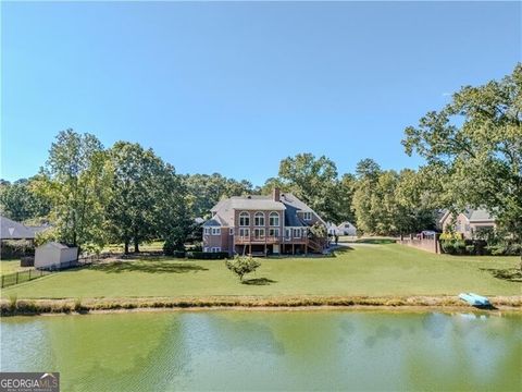 Photo of 48 Fox Croft Road NW, Rome, GA 30165 (MLS # 10728785)