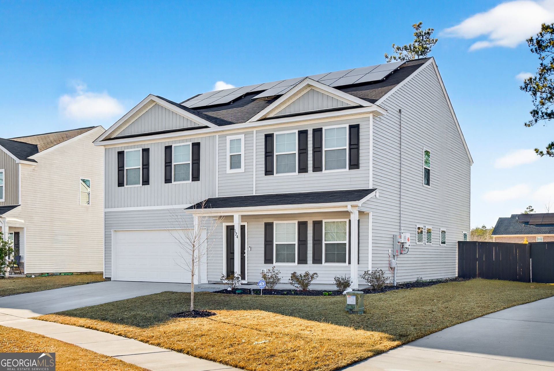 124 Jennie DR