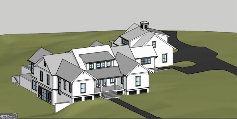 Historic District - Land