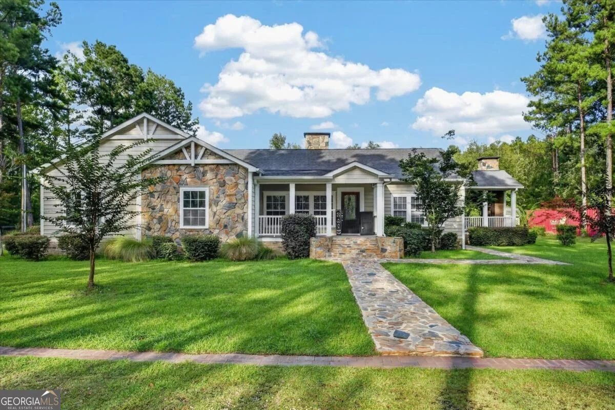 978 Groover Road NE, Ludowici, GA, 31316