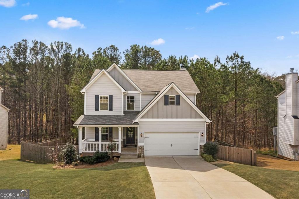 Photo of 453 Westridge Circle, Dallas, GA 30132 (MLS # 10706778)