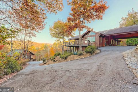 9406 Bridge Creek RD Tiger GA 30576