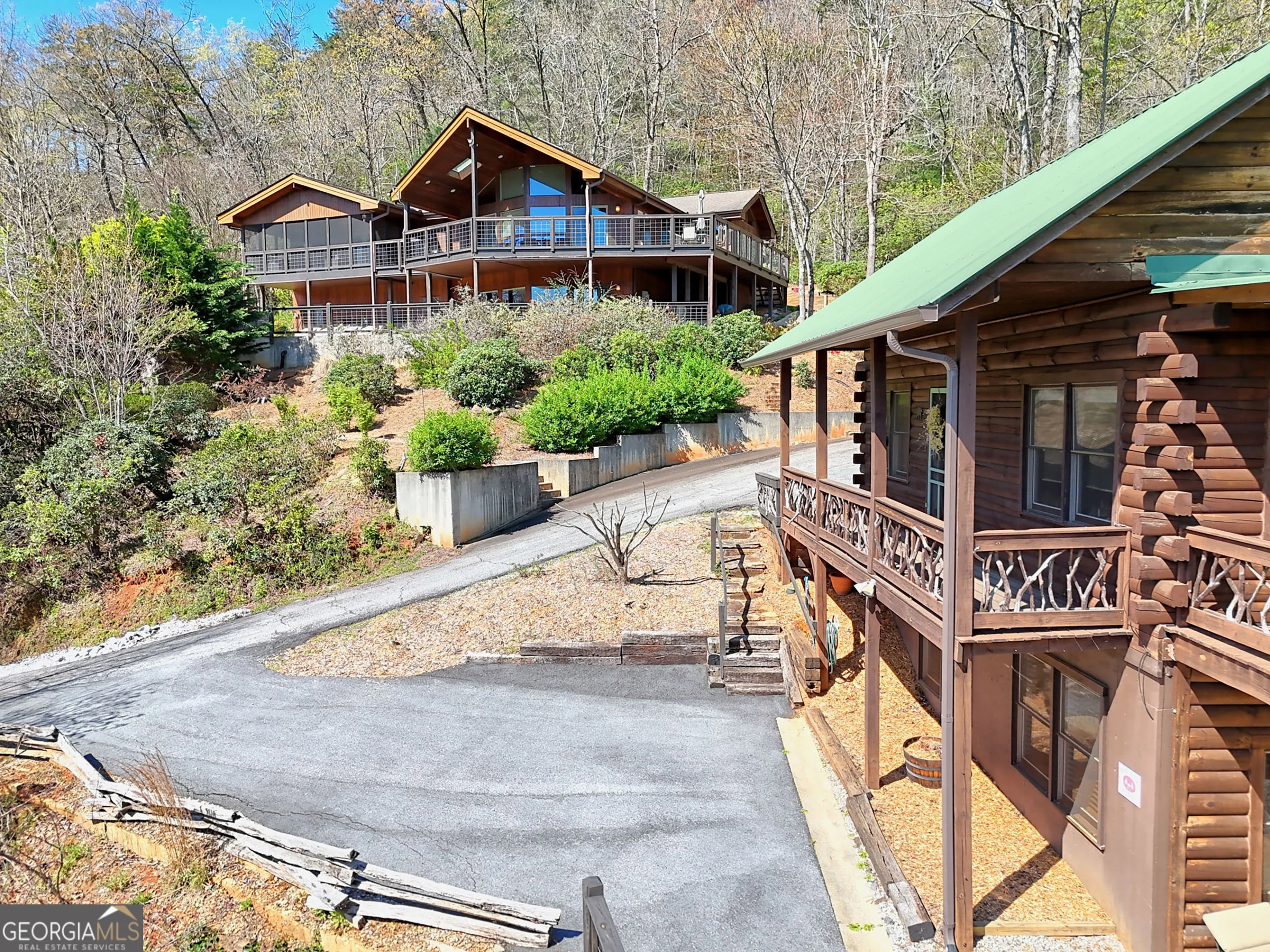 9406 Bridge Creek Road, Tiger, GA, 30576