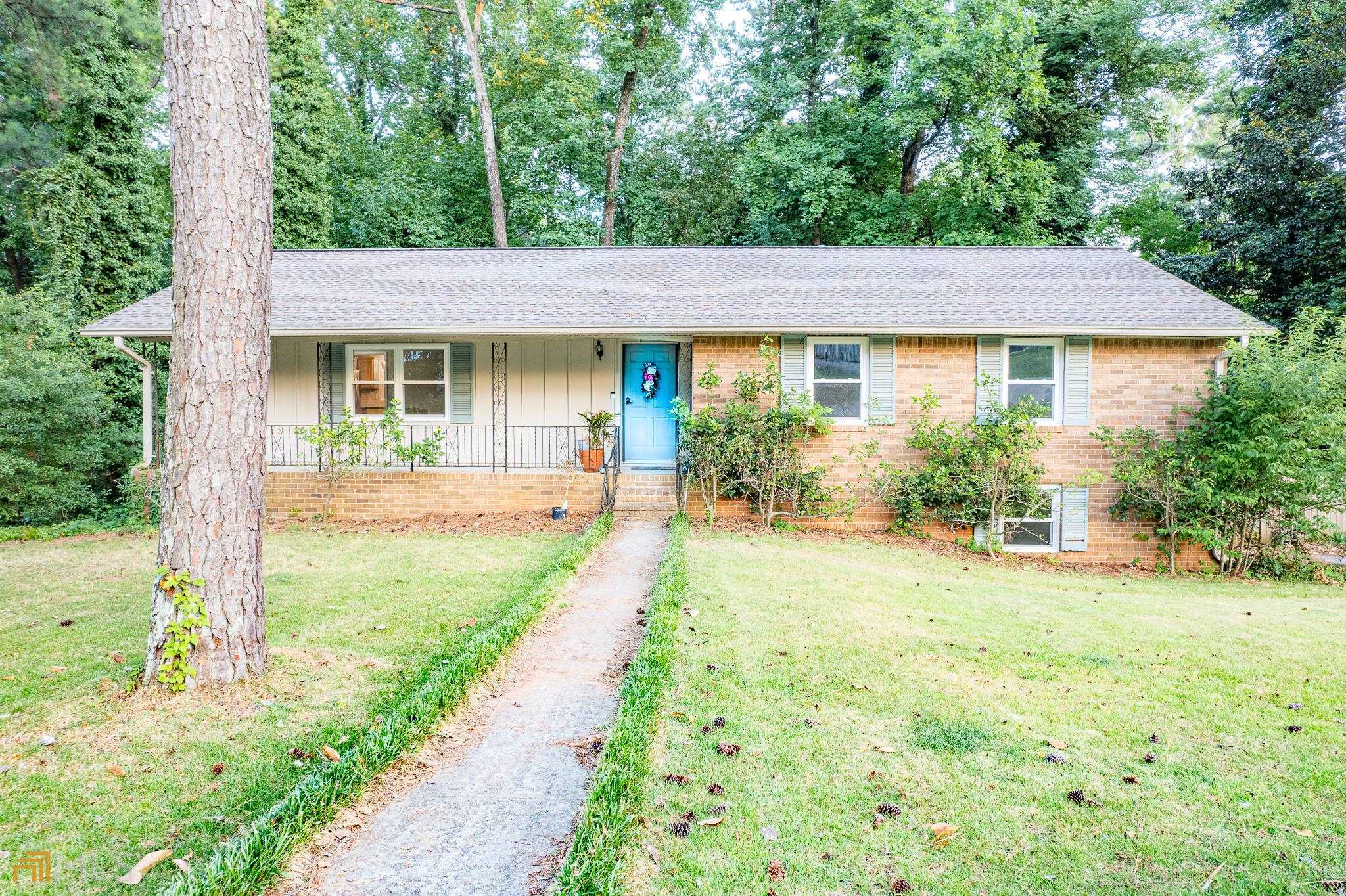 ** Multiple Offers Received - Please Submit Highest and Best by Sunday 6/26/2022 5PM ** Adorable, very well taken care of, 4 bed 3 bath ranch style home on a basement. Home features large family room, open concept kitchen with lots of natural light, and huge level backyard with plenty of space for playing and gardening. Bedrooms are generously sized with lots of closet and storage space, main living area has hardwood flooring throughout, and fenced in back yard has large deck great for entertaining. Finished basement has extra living space with laminate flooring, 4th bedroom, and full bath. Home also has new roof, and 2 car garage with extra space for storage or workspace. More pictures coming soon!