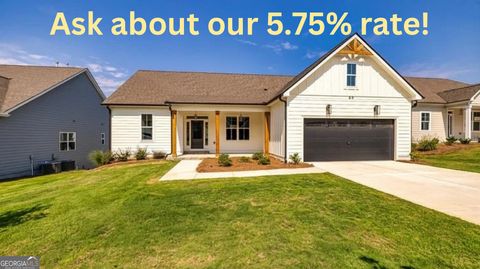 69 Oakhurst TRL Sharpsburg GA 30277