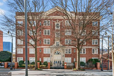 Photo of 800 Peachtree Street NE #1401, Atlanta, GA 30308 (MLS # 10692911)