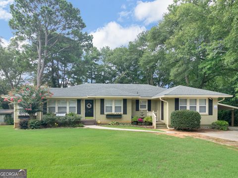 78 Carmichael ST McDonough GA 30253