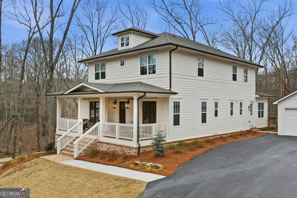 Photo of 881 Arnold Mill Road, Woodstock, GA 30188 (MLS # 10697996)