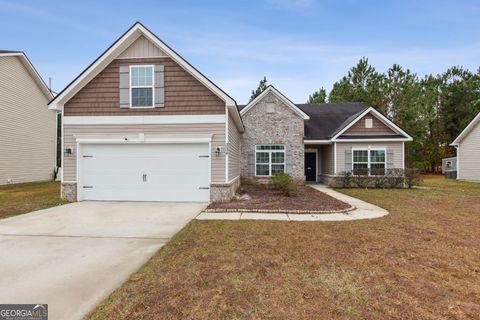 A home in Kingsland