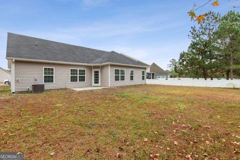 A home in Kingsland