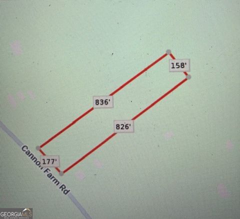 401 Cannon Farm RD Oxford GA 30054