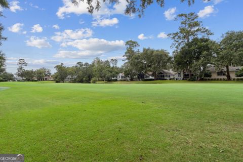 A home in St. Simons