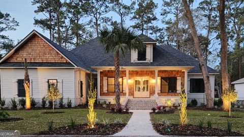 A home in St. Simons