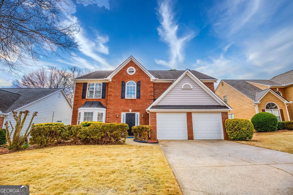 Photo of 3015 Dominion Walk Lane, Snellville, GA 30078 (MLS # 10682696)