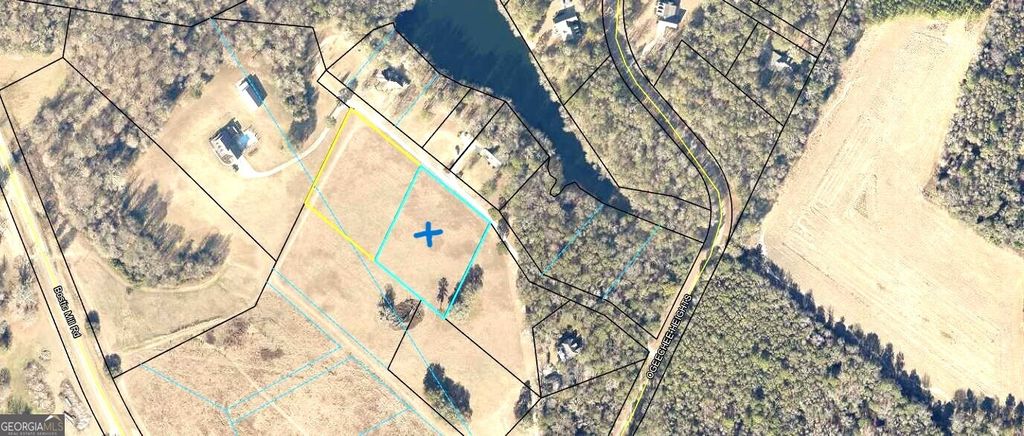 Photo of 0 Mill Creek Road, Bartow, GA 30413 (MLS # 10676048)