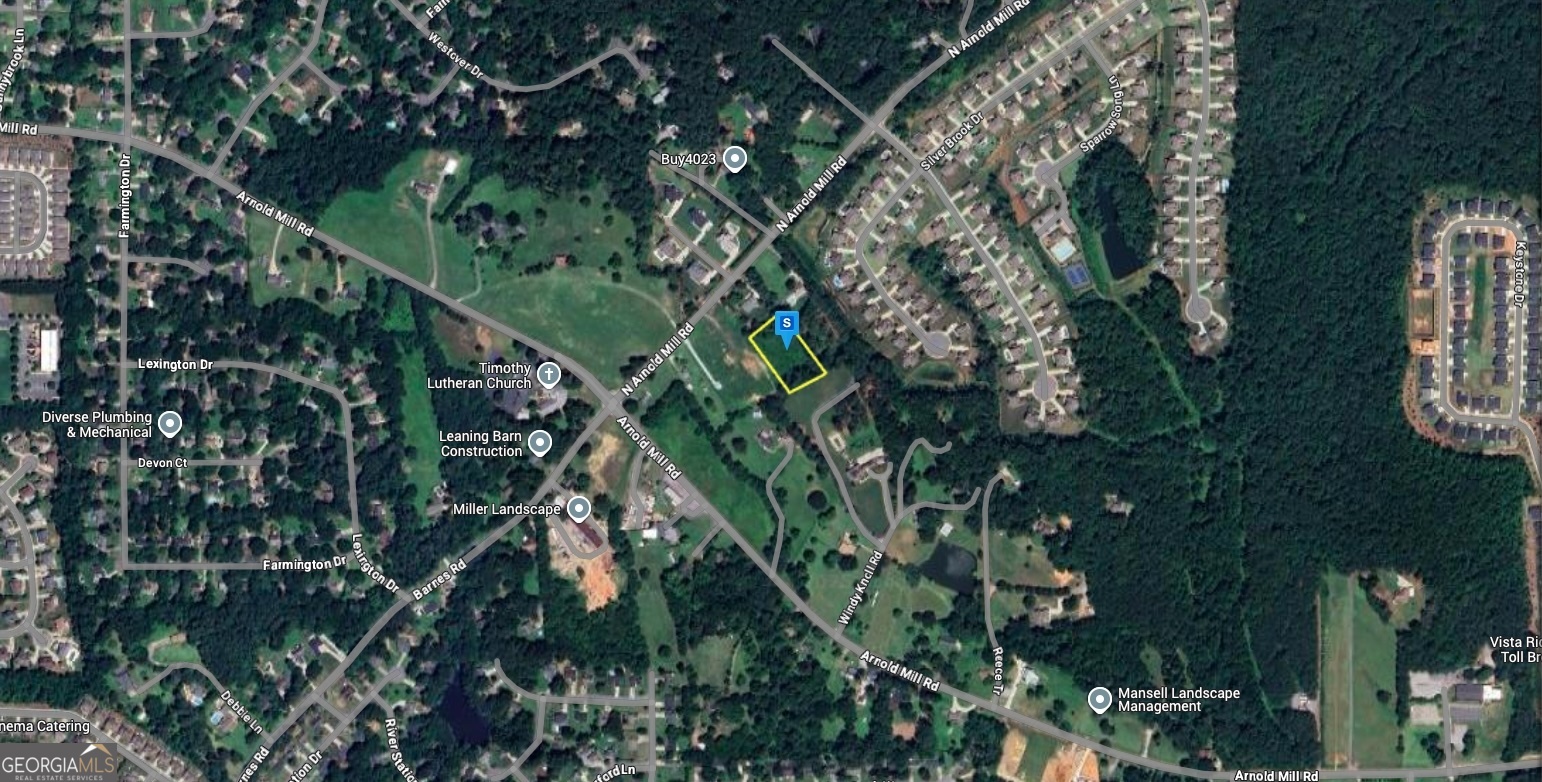 4020 N Arnold Mill RD