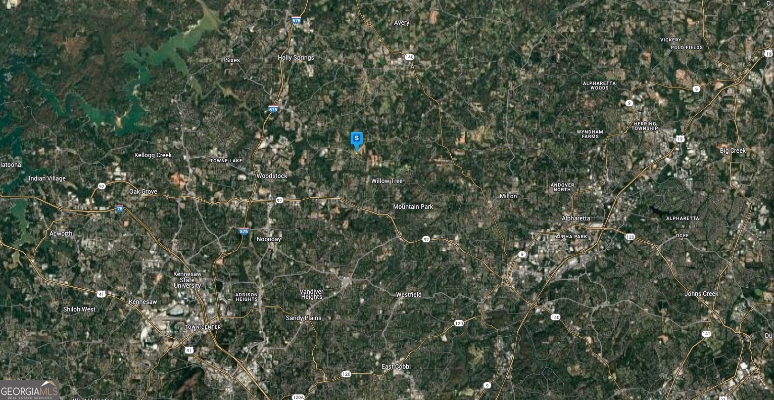 4020 N Arnold Mill RD