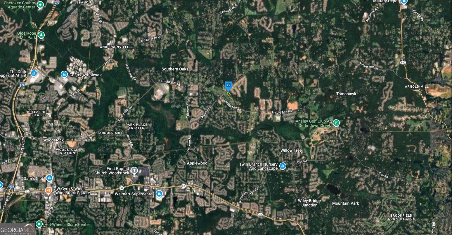 4020 N Arnold Mill RD