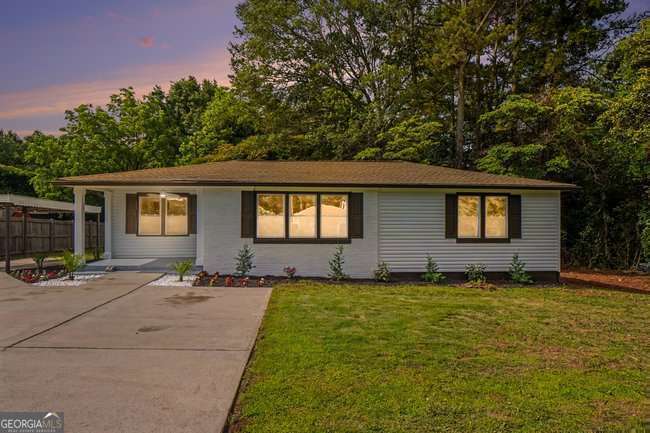 1971 Anderson Miil RD