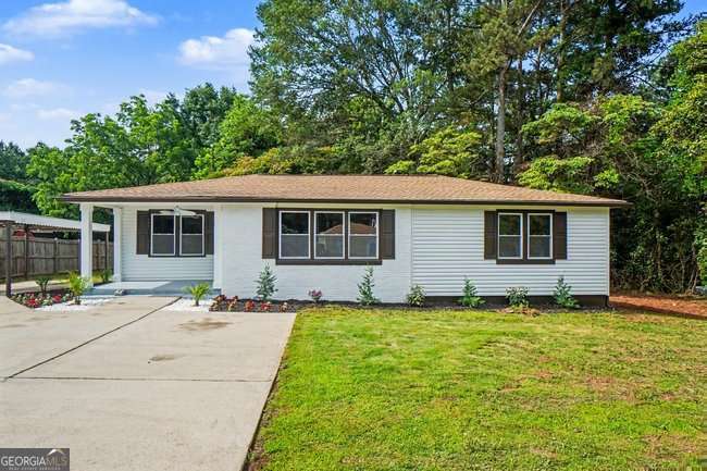 1971 Anderson Miil RD