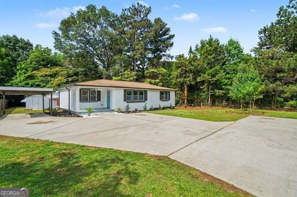 Photo of 1971 Anderson Miil Road, Austell, GA 30106 (MLS # 10774838)