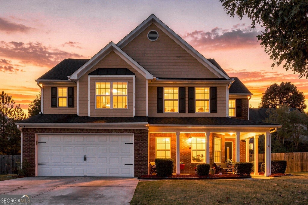 Photo of 825 Shannon Road SW, Loganville, GA 30052 (MLS # 10867157)