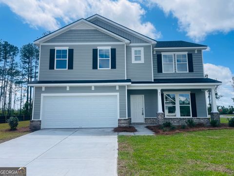 93 Brook DR Brunswick GA 31525