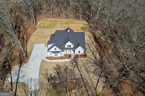 A home in Forsyth