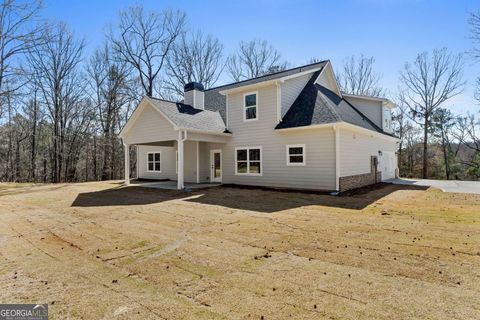 A home in Forsyth