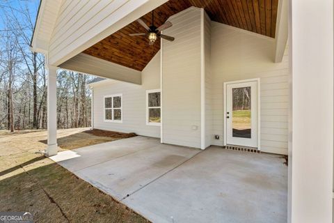 A home in Forsyth