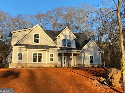 A home in Forsyth