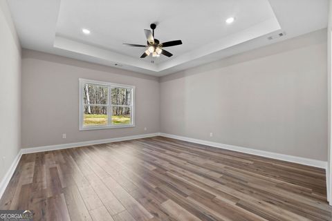 A home in Forsyth